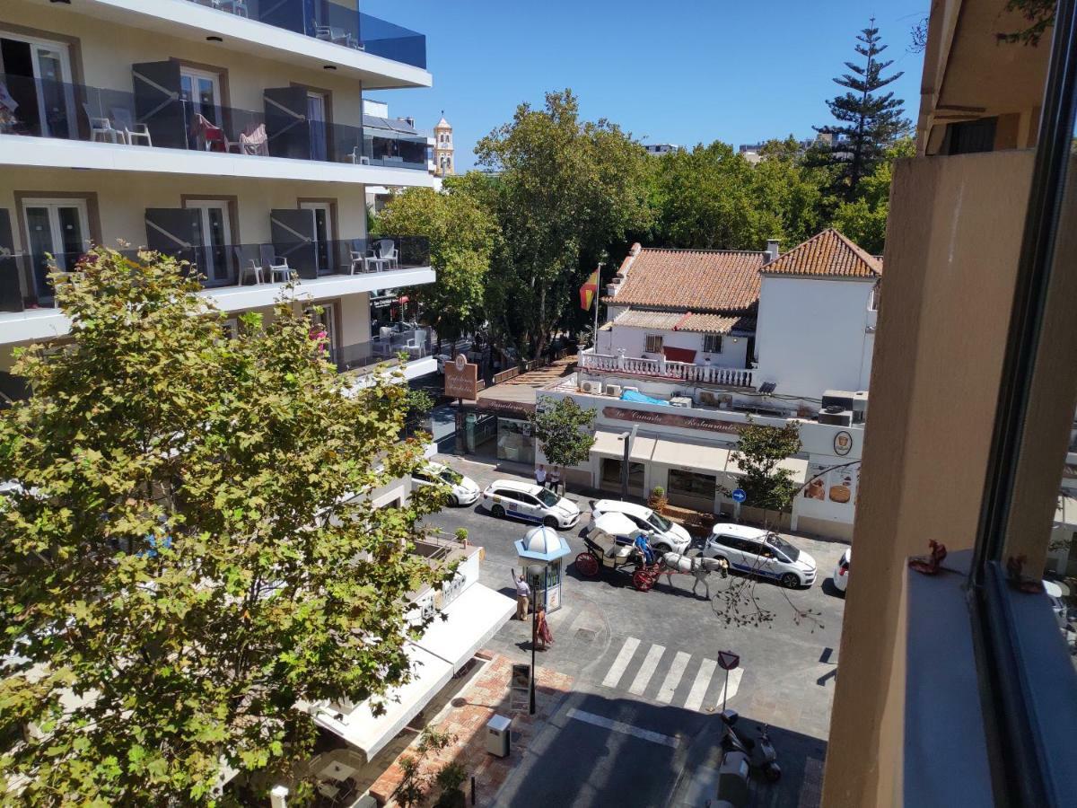 Apartamento Imperio 1 - Marbella Centro Exterior photo