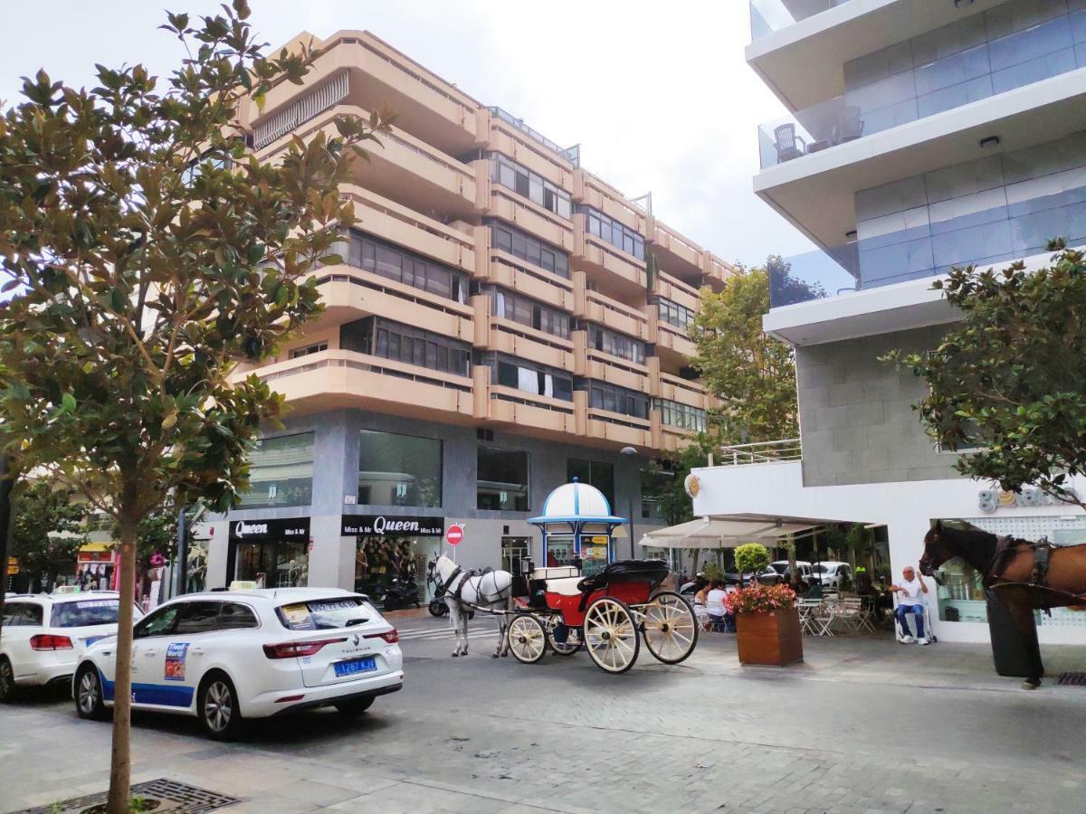 Apartamento Imperio 1 - Marbella Centro Exterior photo